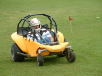 power turn karts for stag or hen parties, corporate events, charity events or private parties